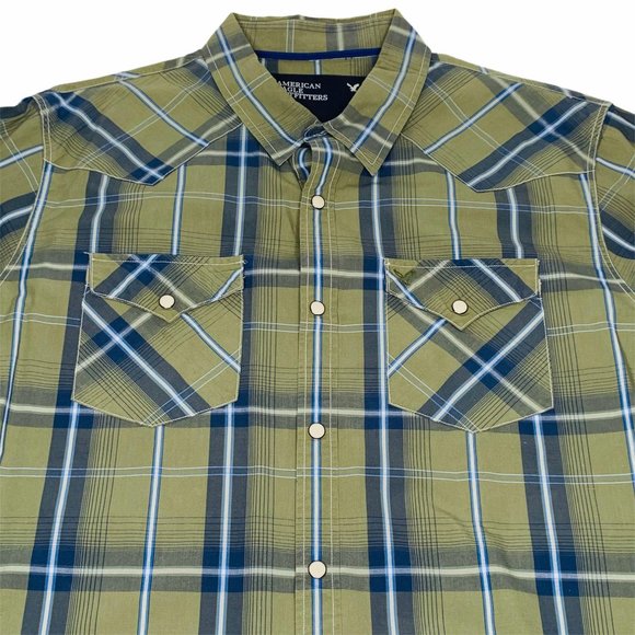 American Eagle Outfitters Other - American Eagle Outfitters Mens Long Sleeve Shirt